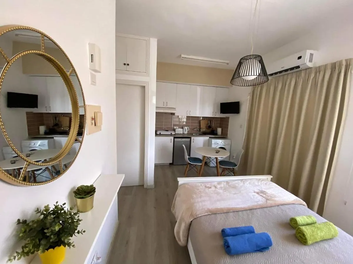 Appartement Harmony Studios Larnaca Cyprus